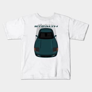 Dodge Stealth 1990-1993 - Green Kids T-Shirt